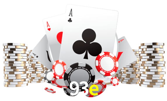 Jogue jogos de pôquer em 93e