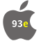 Aplicativo 93e para iOS
