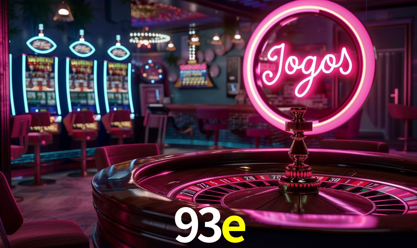 Desvendando o Mundo dos Jogos Virtuais na 93e