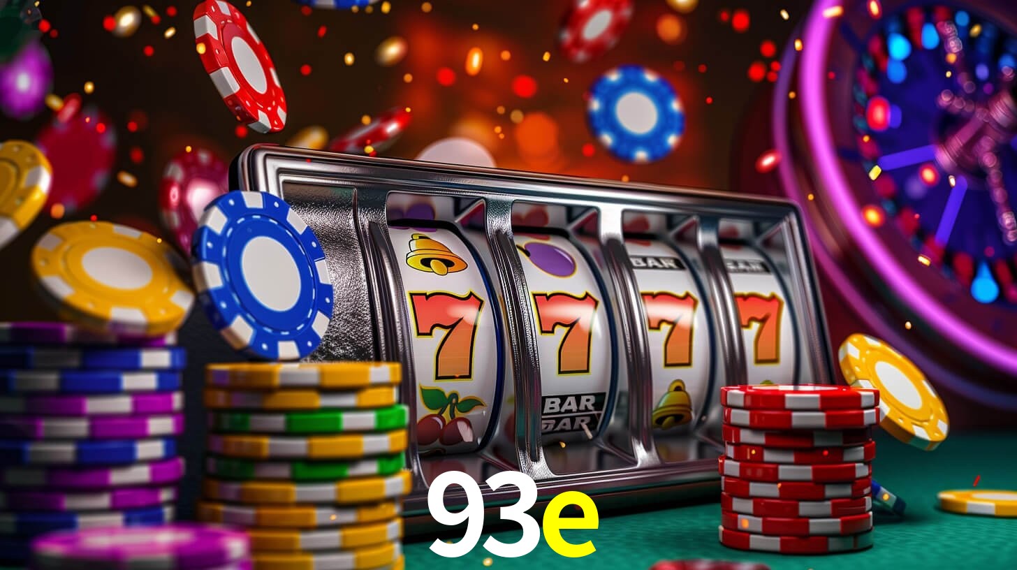 Jogos Exclusivos 93e