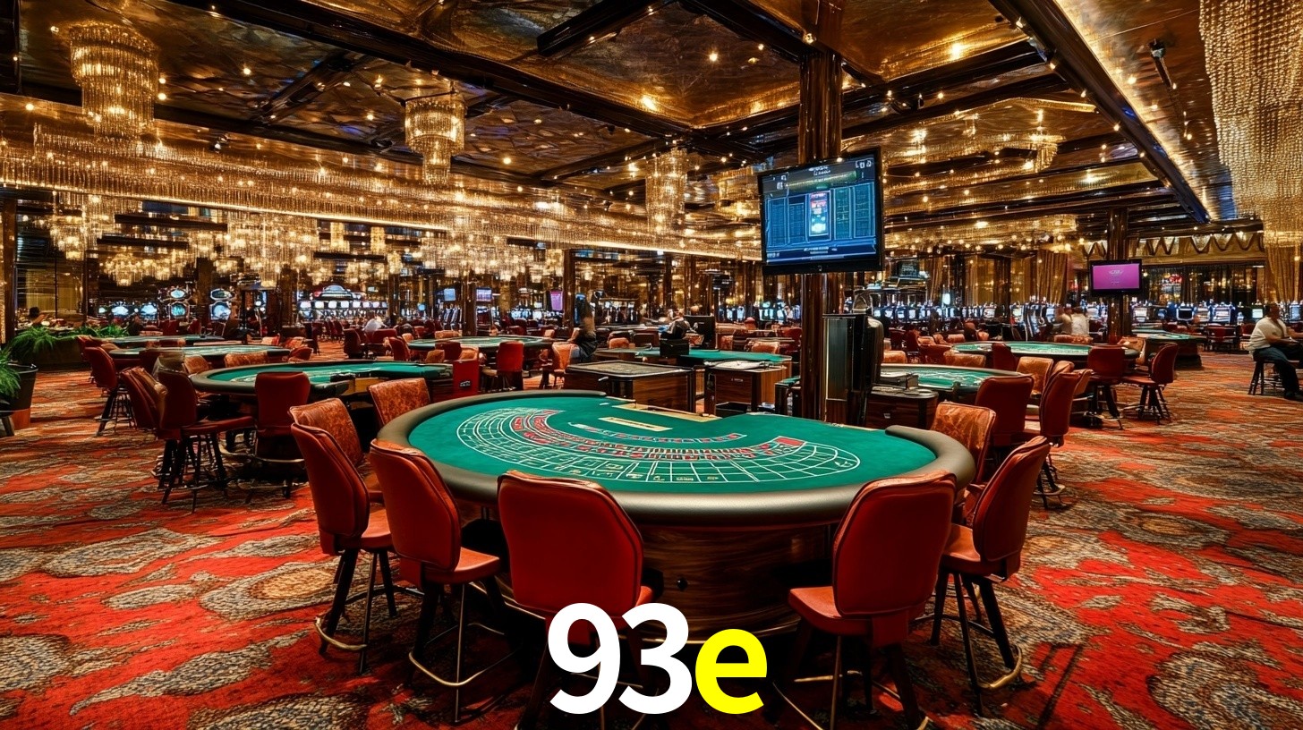 93e - Jogos Legais e Seguros Brasil - 93e.com