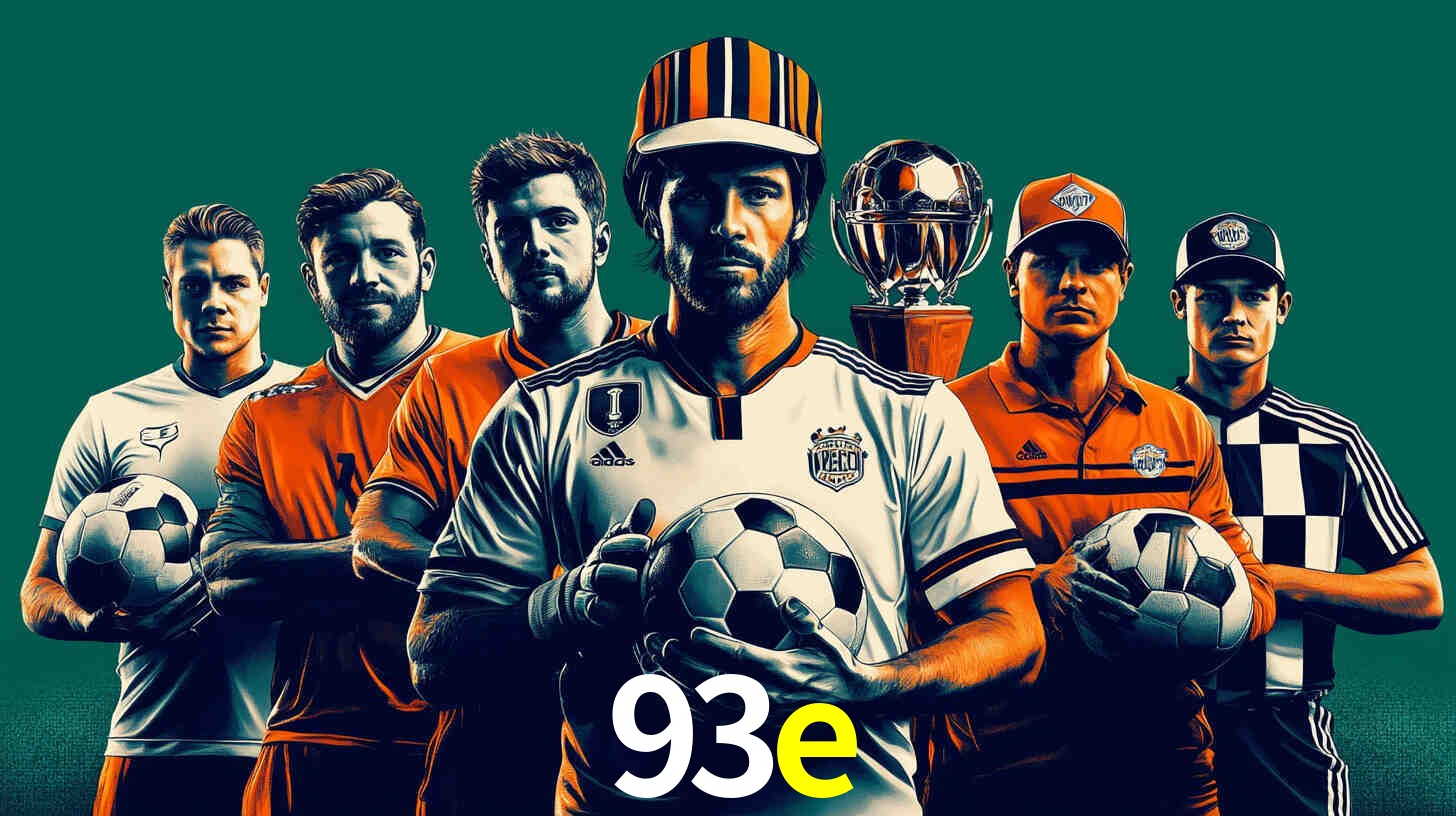 Explorando a Categoria de Eventos em Apostas na 93e