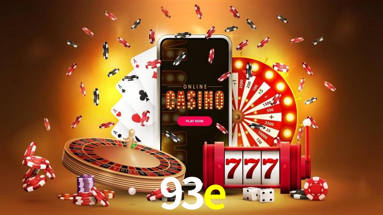 Jogos de Slot 93e