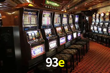 Inovações de Jogos na 93e: O Futuro das Experiências Interativas