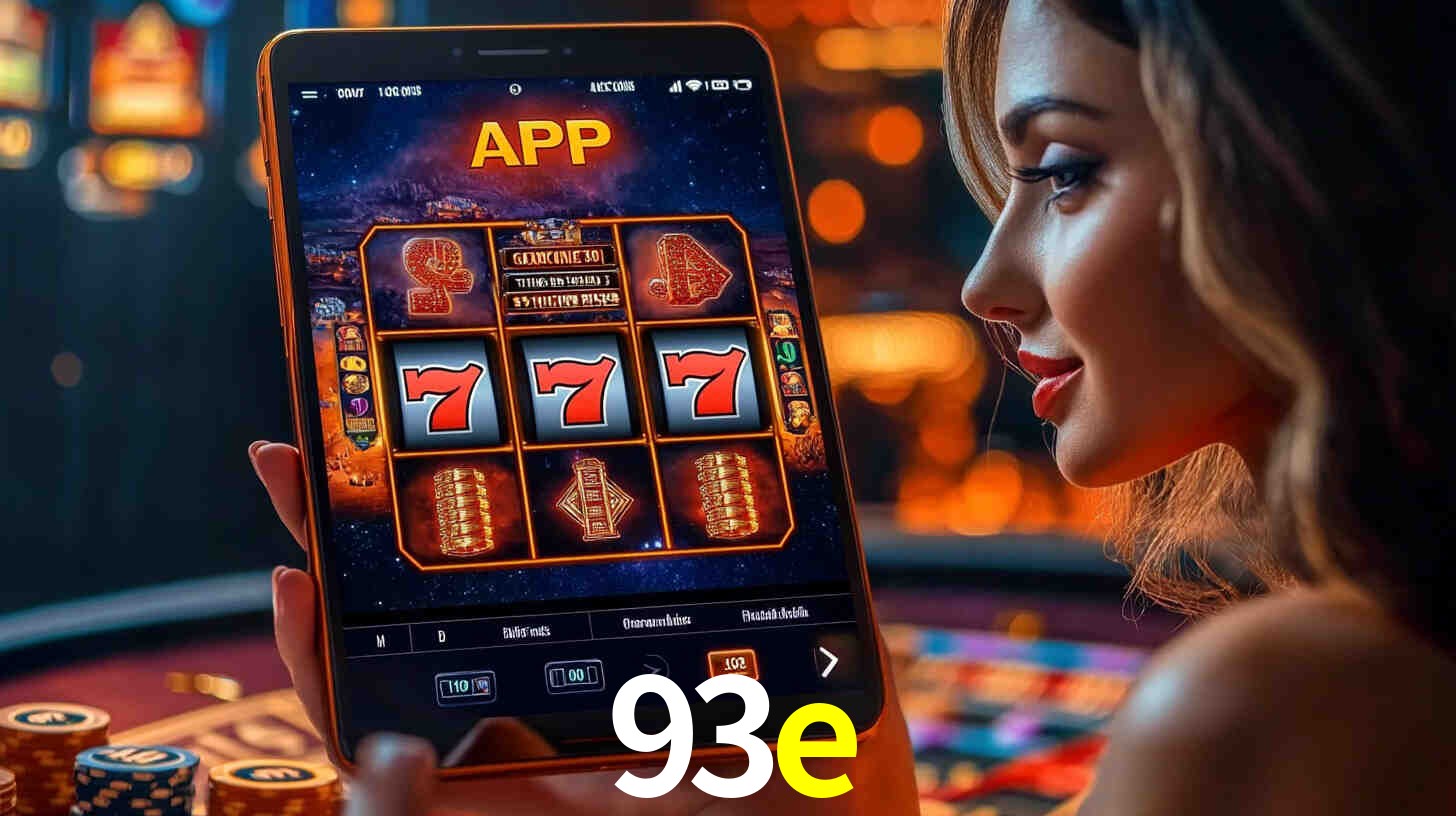 93e: A Experiência de Casino com Jogos de Mesa ao Vivo