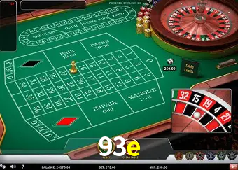 Descubra o Mundo do Cassino Online com 93e