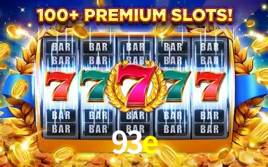 Descubra o Mundo do Cassino Online com 93e
