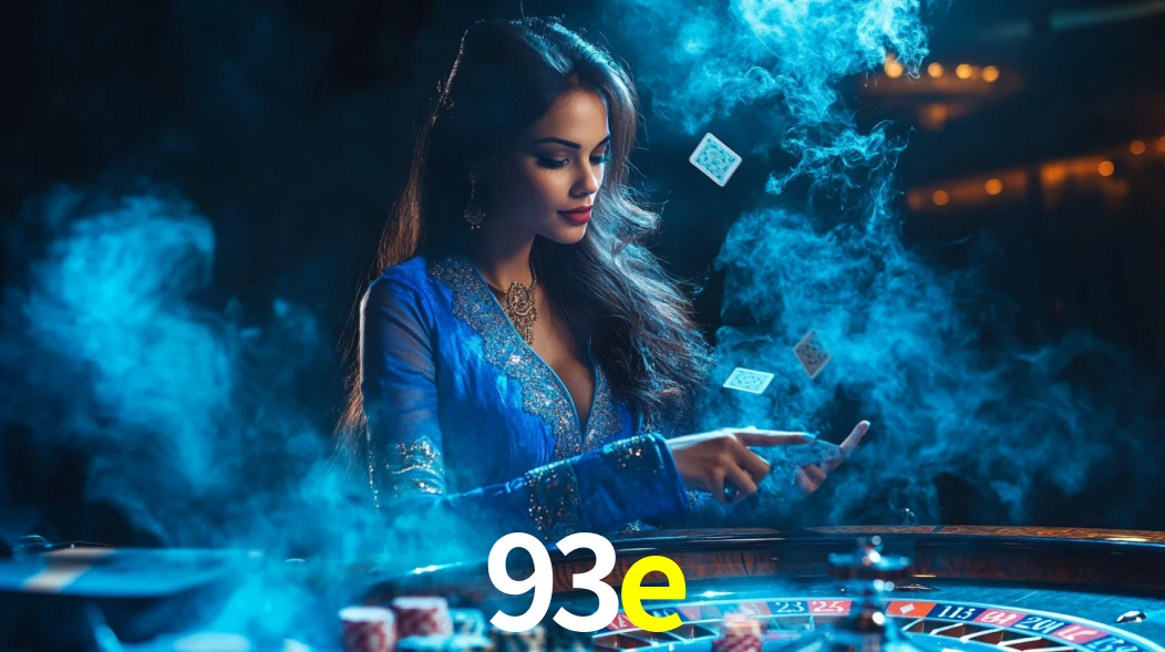 Inovações de Jogos na 93e: O Futuro das Experiências Interativas