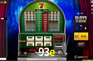 93e cassino online