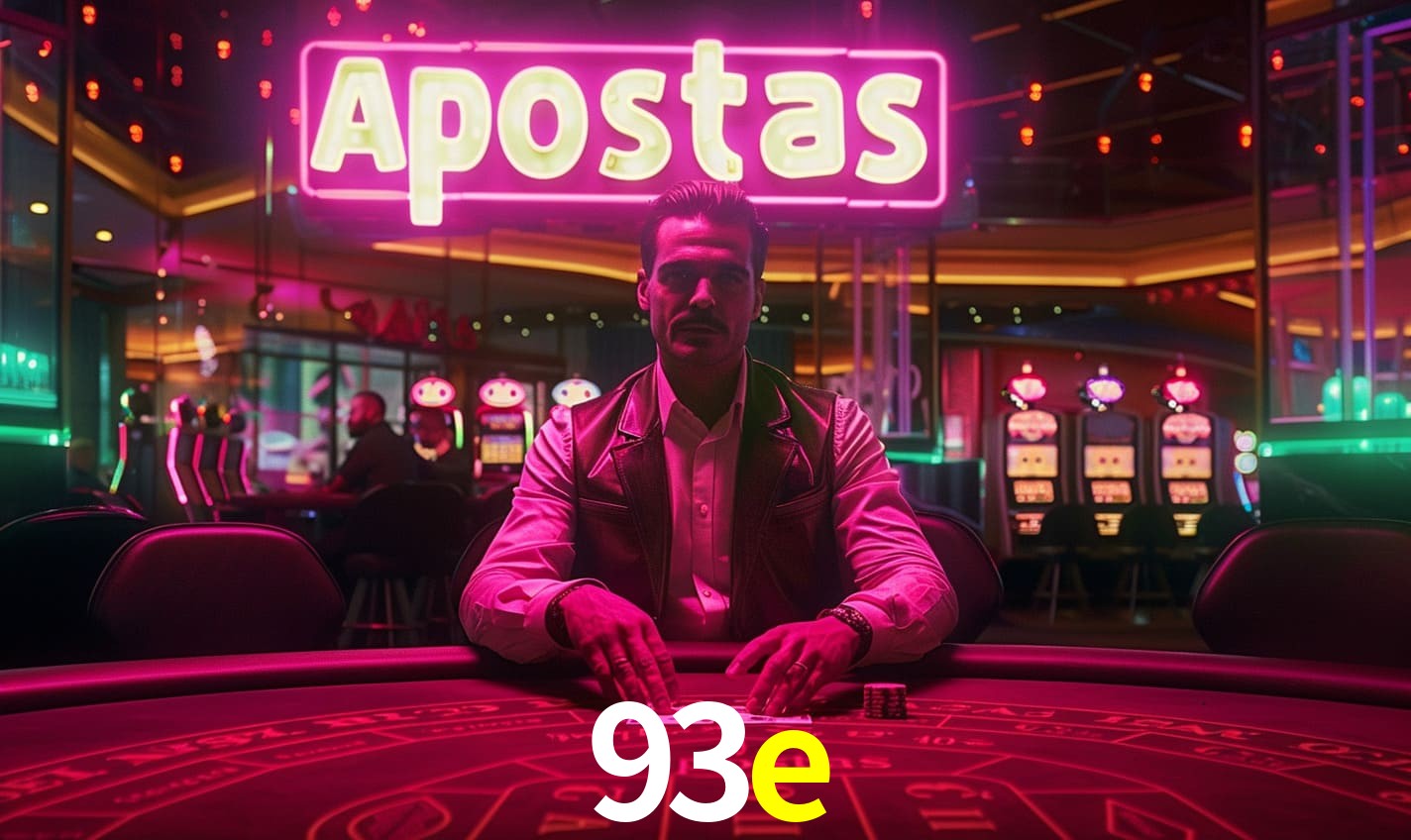 A Experiência Imersiva dos Cassinos Ao Vivo no 93e