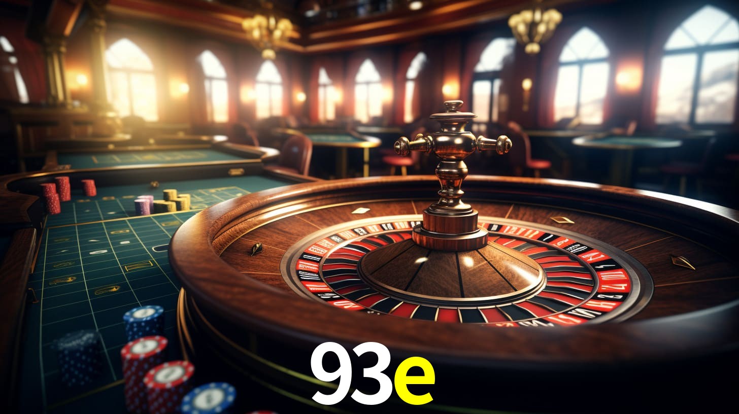 Roulette Table 93e
