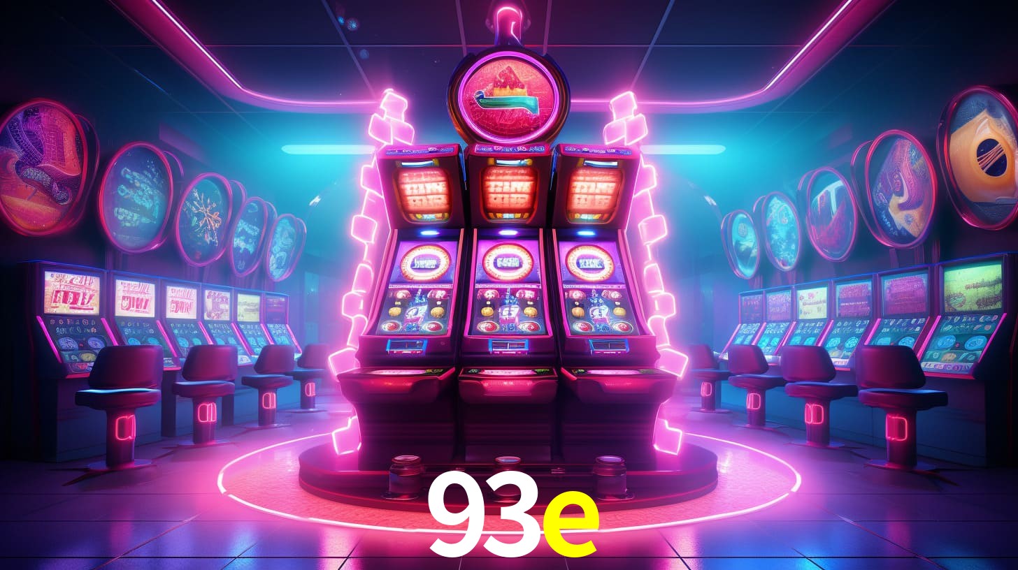 93e: Seu Cassino Premiado com Pagamentos Rápidos