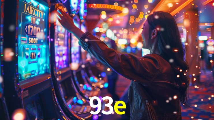 93e: Jogos de Caça-Níqueis-Altas Recompensas, Roleta-Velocidade, Blackjack-Desafios Máximos