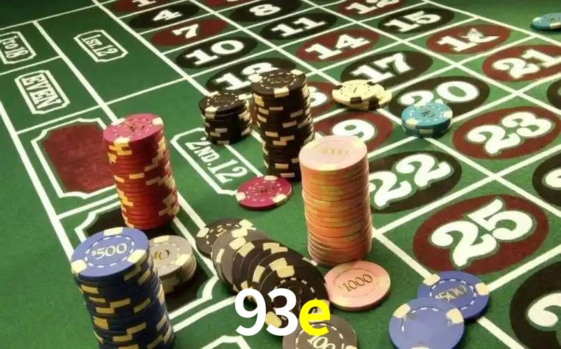 Estatísticas do Jogo 93e