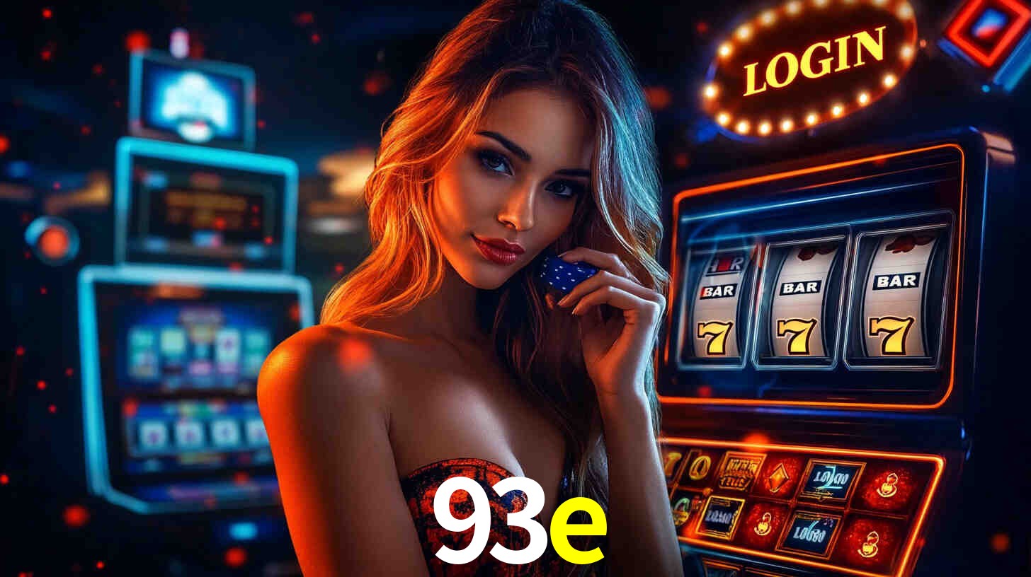 Bônus Generosos e Exclusivos no 93e para Você!