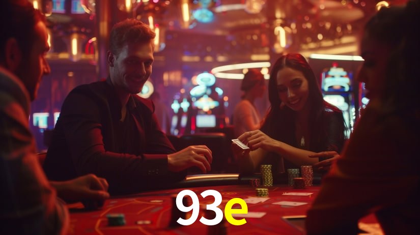 Apostas Esportivas na 93e: Um Guia Completo